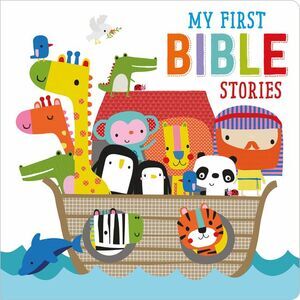 My First Bible Stories -- Make Believe Ideas